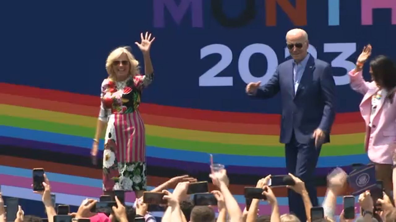 Biden Orgullo